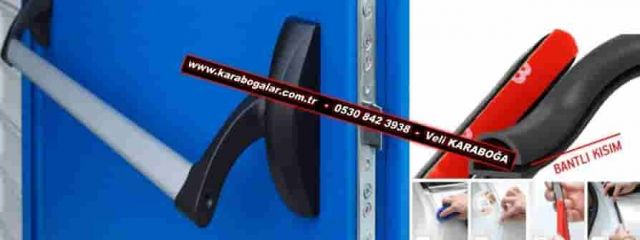 Kadıköy Yangın Kapısı İmalatı 0530 842 3938